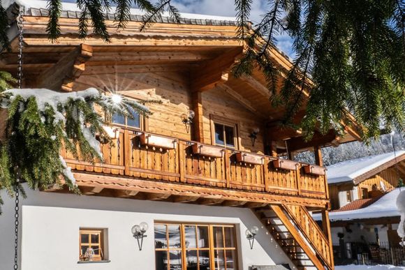 Naturhaus Holzreiter - Abtenau - Tennengau